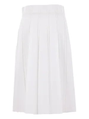 JIL SANDER（ジル・サンダー）スカート - FARFETCH