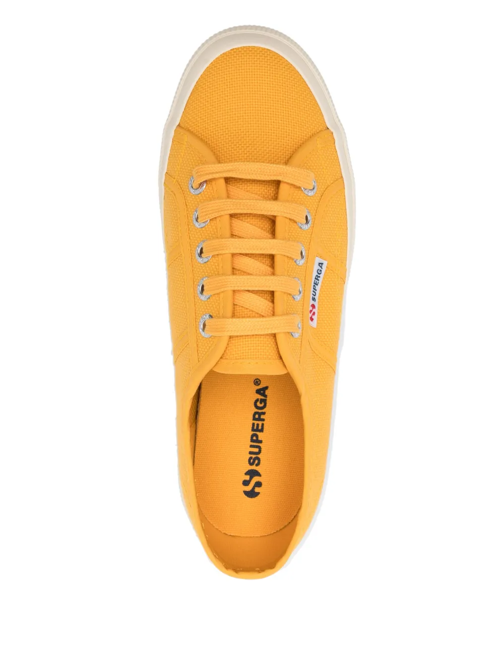 Superga Cotu sneakers Geel