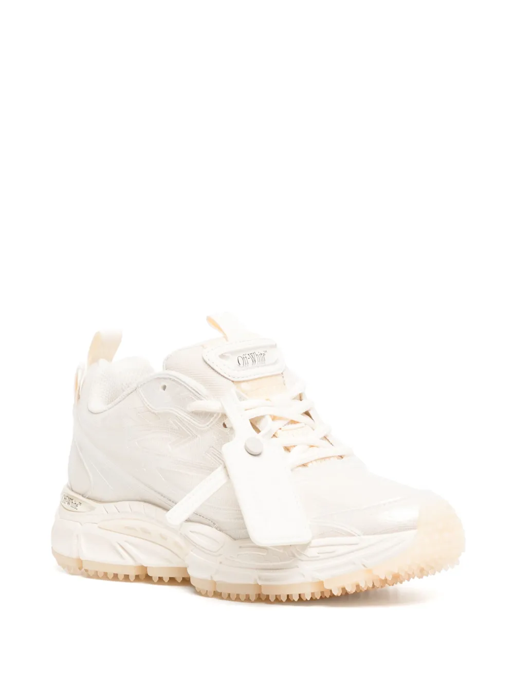 Off-White Be Right Back sneakers Neutrals