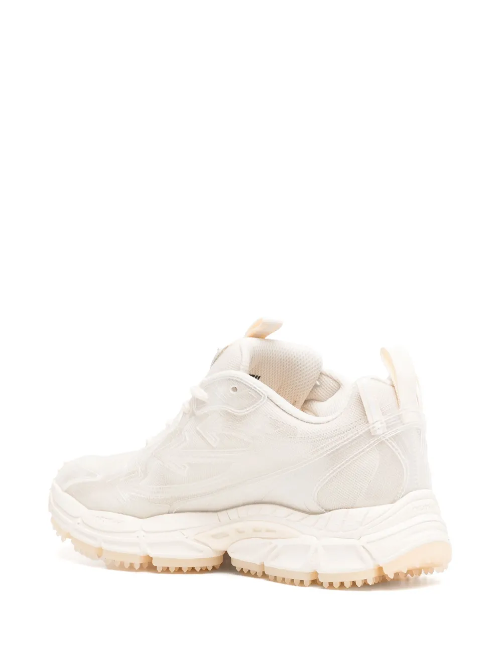 Off-White Be Right Back sneakers Neutrals