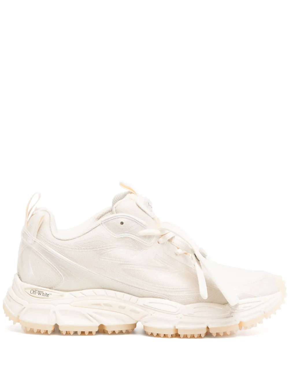 Off-White Be Right Back sneakers Neutrals