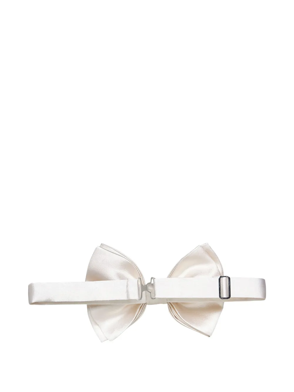 FRANZESE COLLECTION Gran Galà bow tie - Wit
