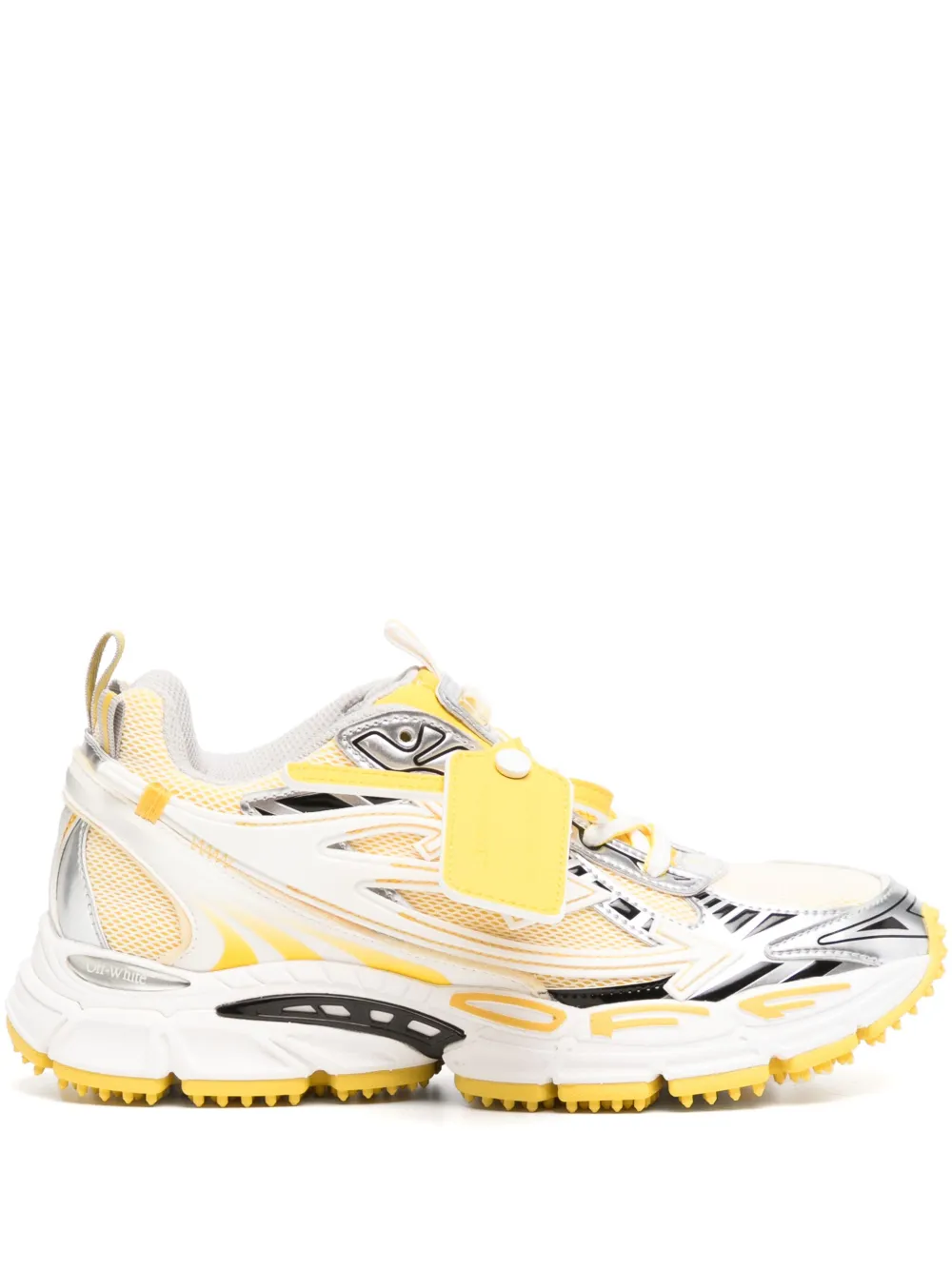 Off-white Be Right Back Trainers