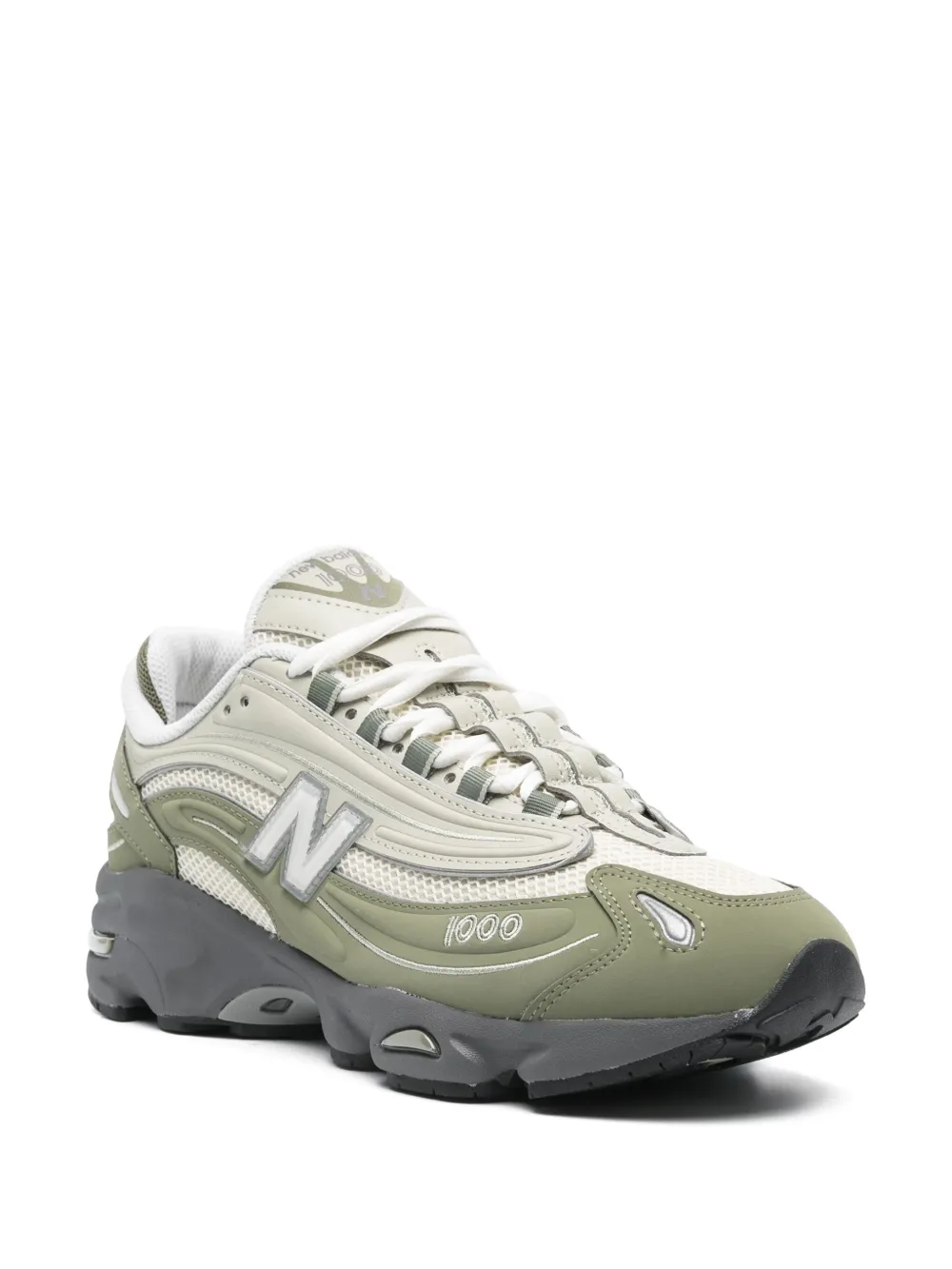 New Balance 1000 sneakers Wit