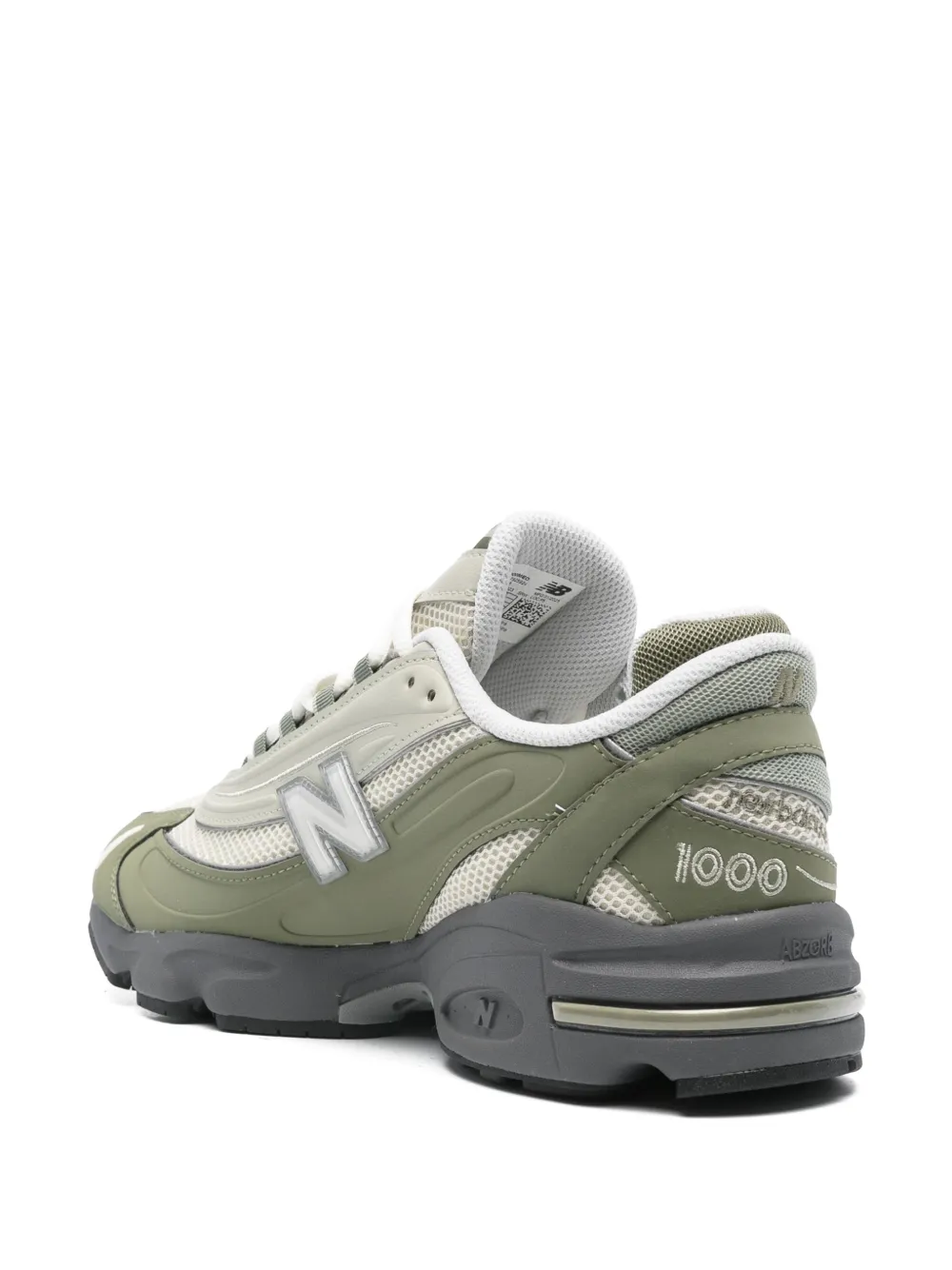 New Balance 1000 sneakers Wit