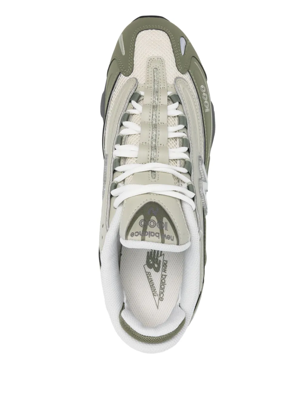 New Balance 1000 sneakers Wit