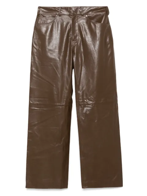 ENTIRE STUDIOS joggers con pretina elástica