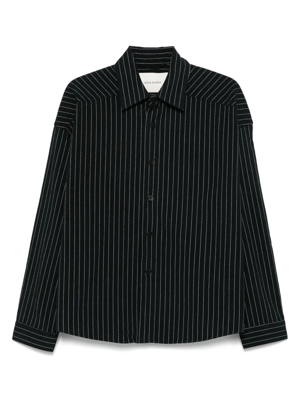 ENTIRE STUDIOS camisa Miller | azul | Image 1