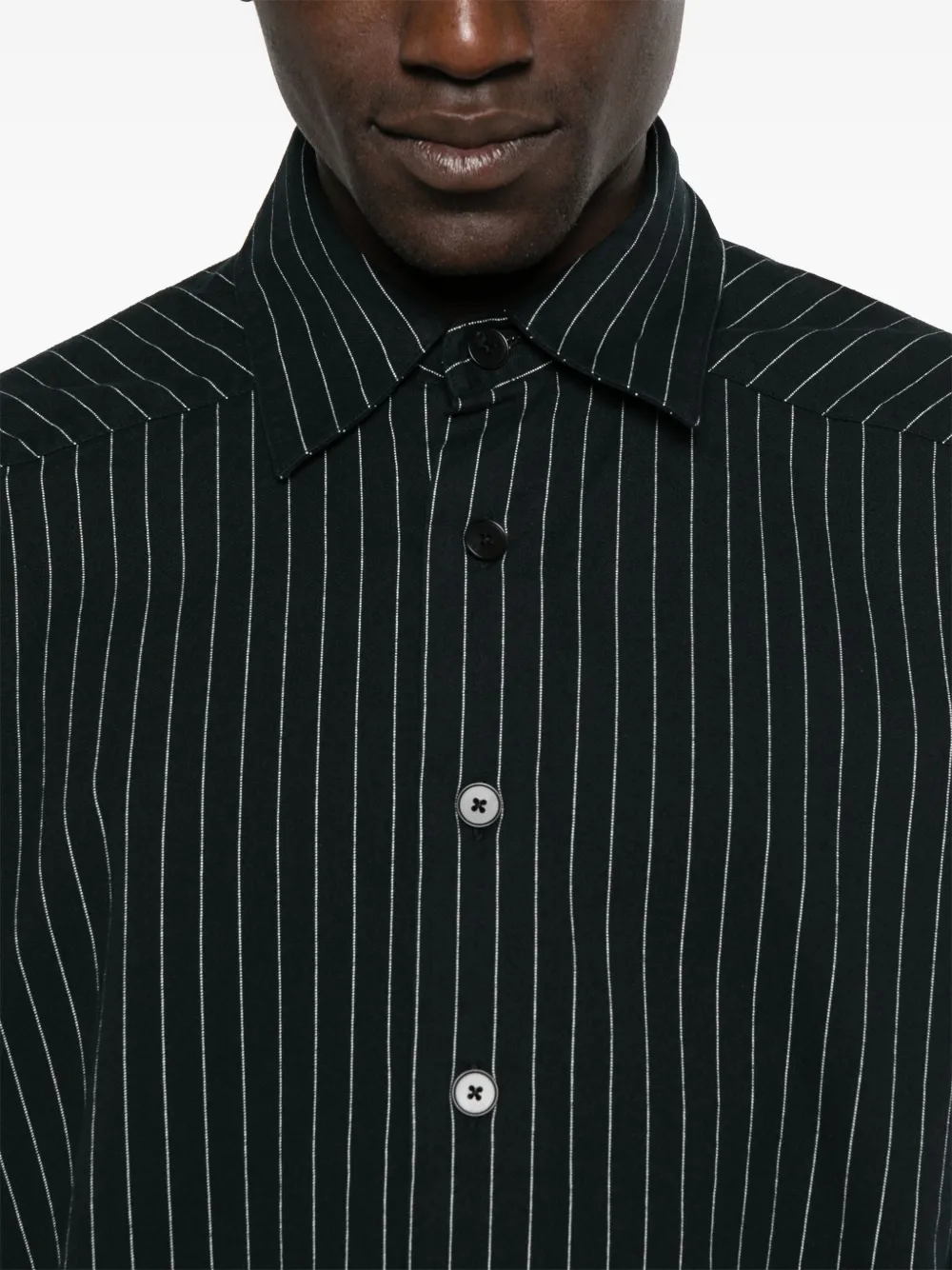 Shop Entire Studios Miller Shirt