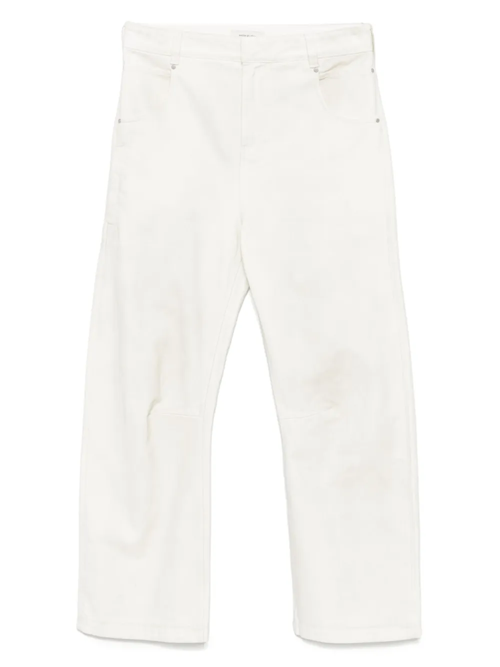 ENTIRE STUDIOS jeans Gem | blanco | Image 1