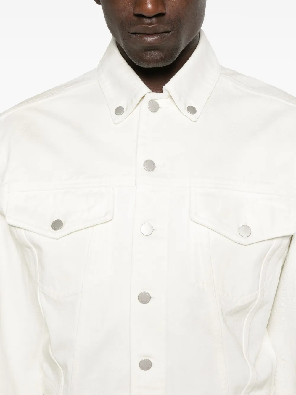 ENTIRE STUDIOS SHRUNKEN JACKET