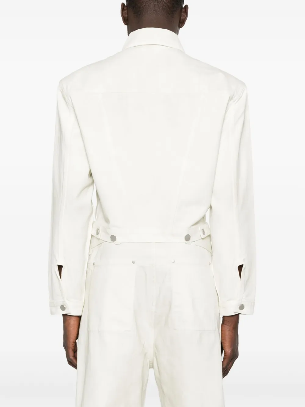 ENTIRE STUDIOS SHRUNKEN JACKET