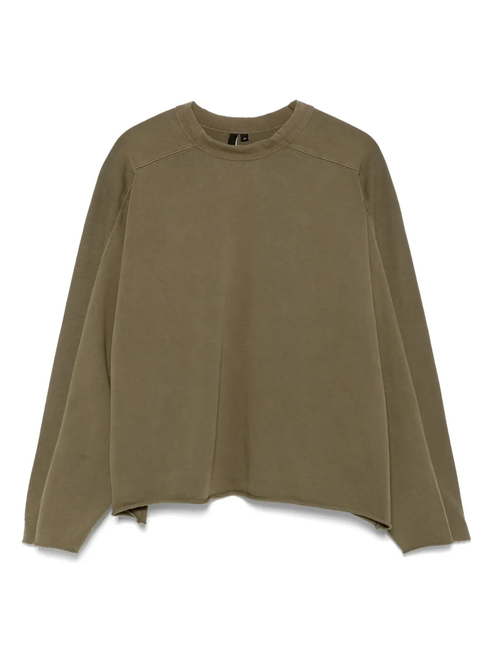 ENTIRE STUDIOS longsleeve T-shirt | Green | Image 1