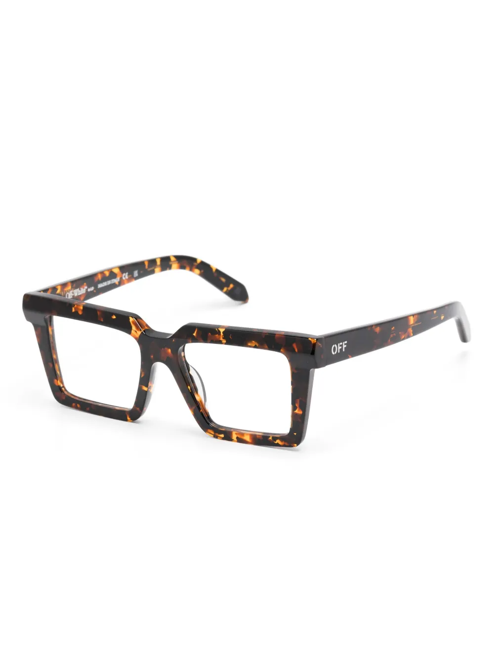 Off-White Eyewear Style 82 glasses | Men | Image 2