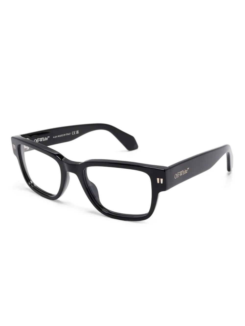 Off-White Eyewear square-frame glasses | Mujer | Image 2