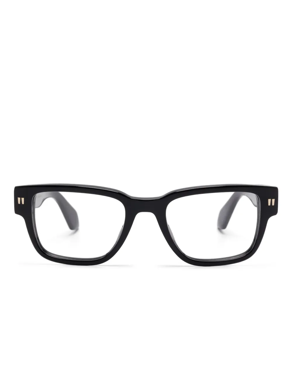 Off-White Eyewear square-frame glasses | negro | Image 1