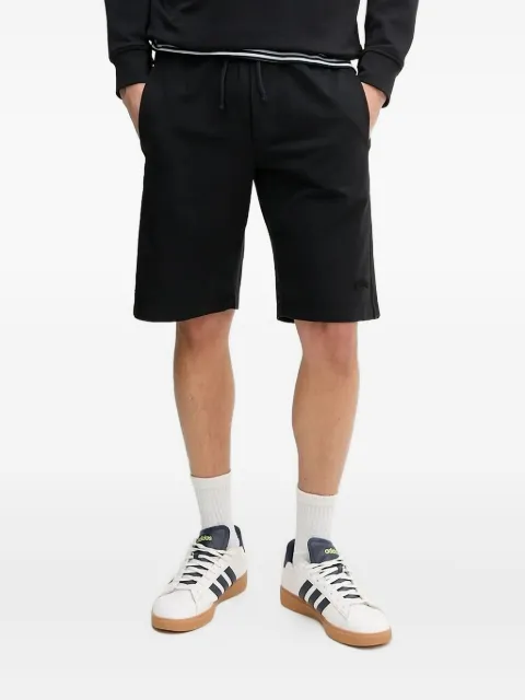 Paul & Shark drawstring-waist side-pocket shorts