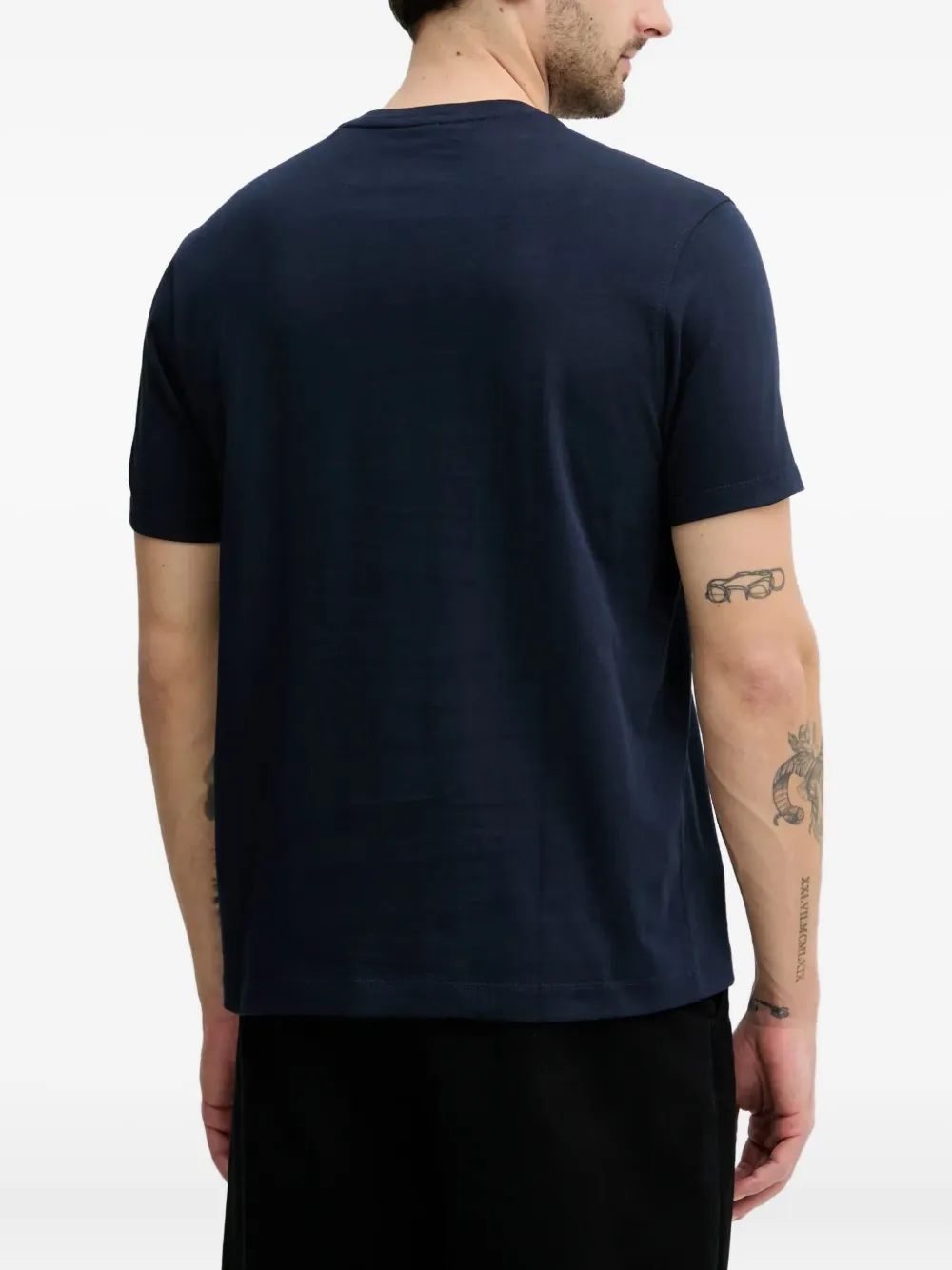 Paul & Shark logo-print cotton T-shirt | T-Shirts | Image 2