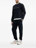 Paul & Shark shark logo sweatshirt - Blue