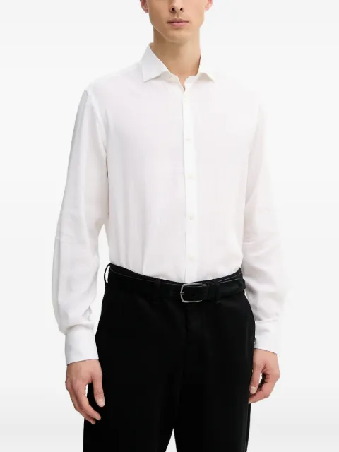 Paul & Shark long-sleeve shirt