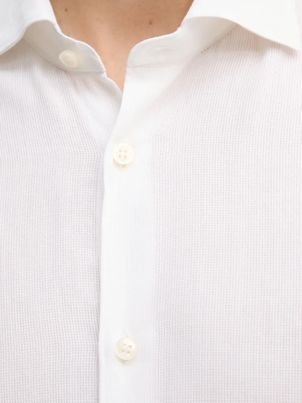 Paul & Shark Overhemd met lange mouwen Wit