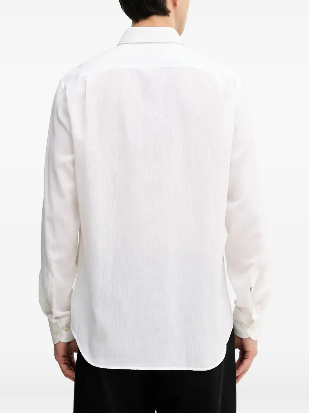 Paul & Shark Overhemd met lange mouwen Wit