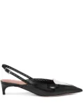 Malone Souliers 40mm Laurie pumps - Black