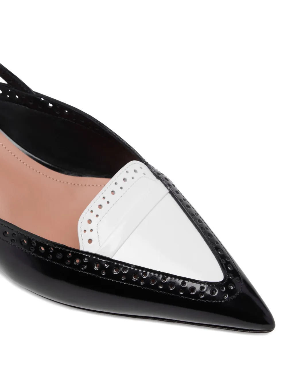 Malone Souliers 40mm Laurie pumps Black