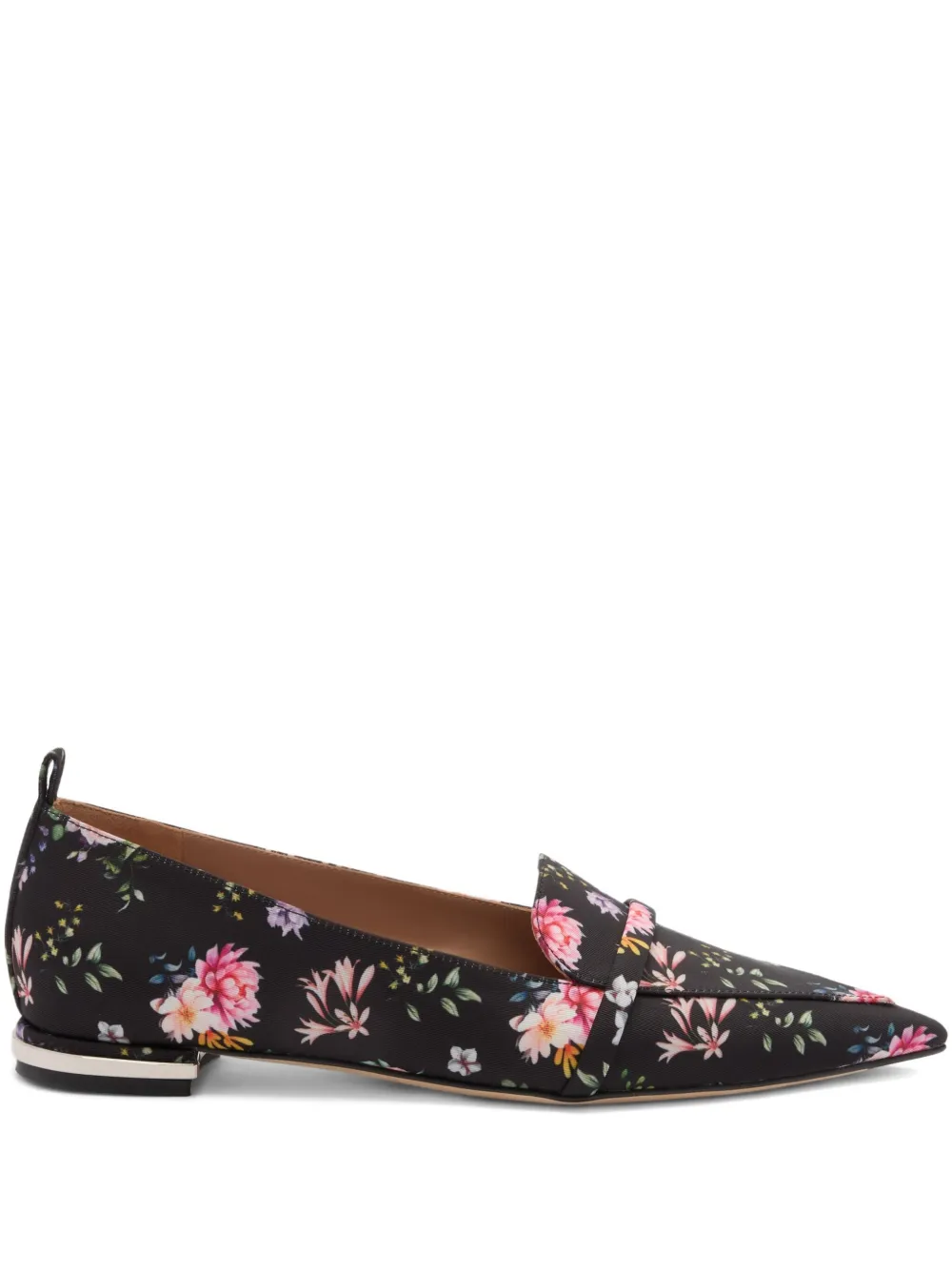 Malone Souliers Dora loafers Black