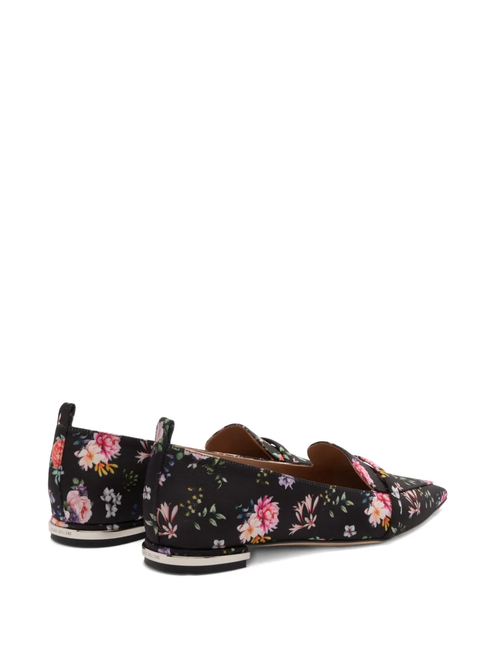 Malone Souliers Dora loafers Black