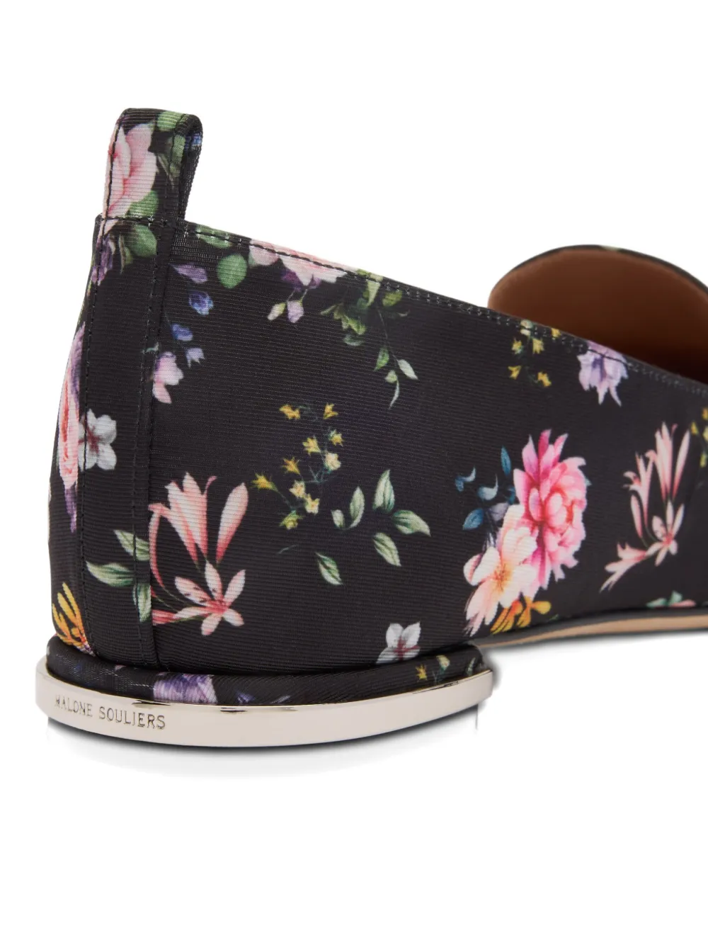 Malone Souliers Dora loafers Black