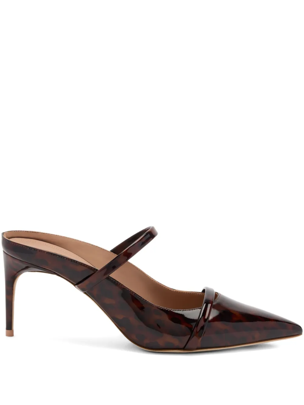 Malone Souliers 70 mm Aurora muiltjes Bruin