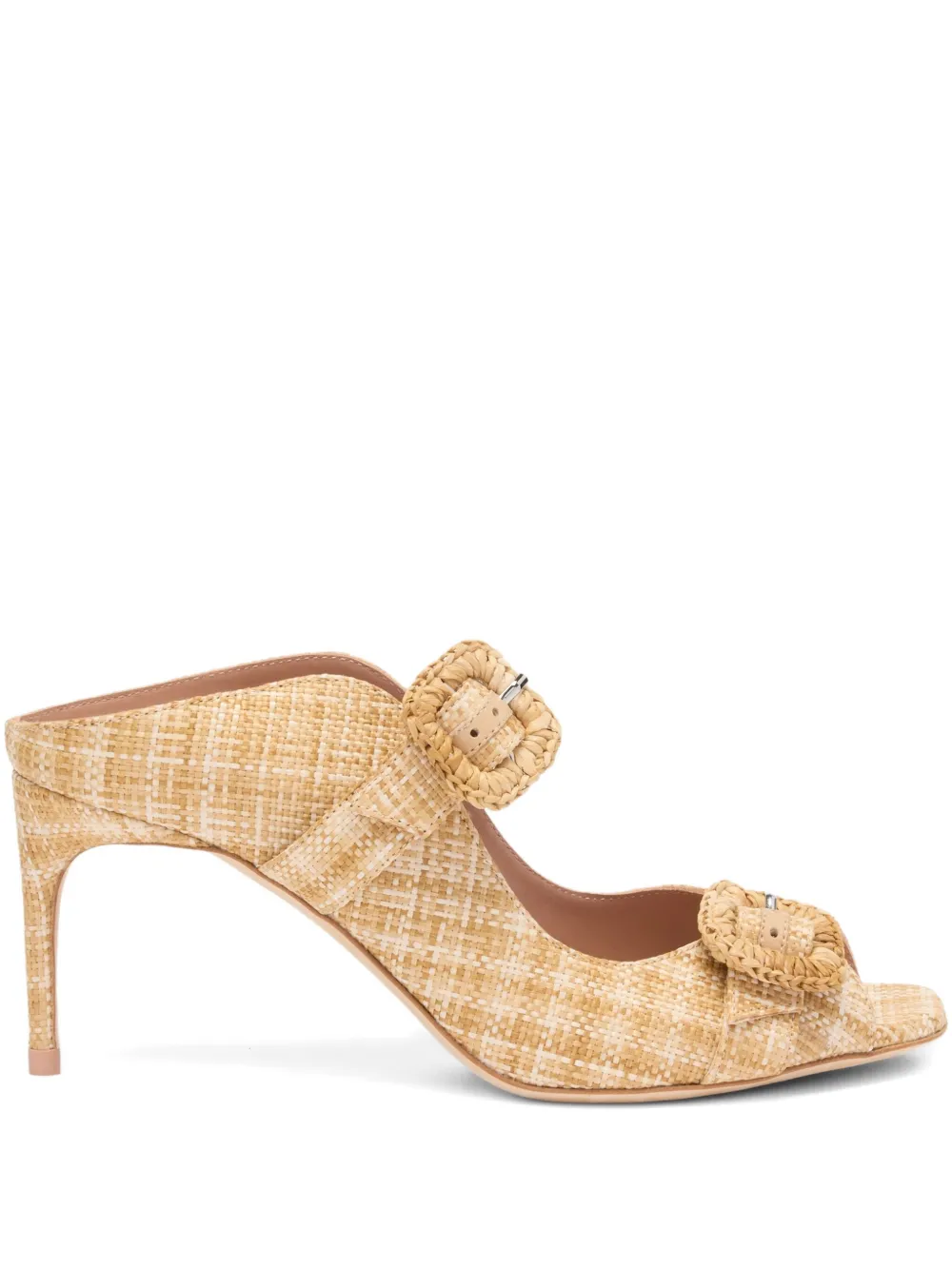 Malone Souliers 70mm Isobel sandals Neutrals