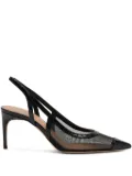 Malone Souliers 70mm Aubrey pumps - Black