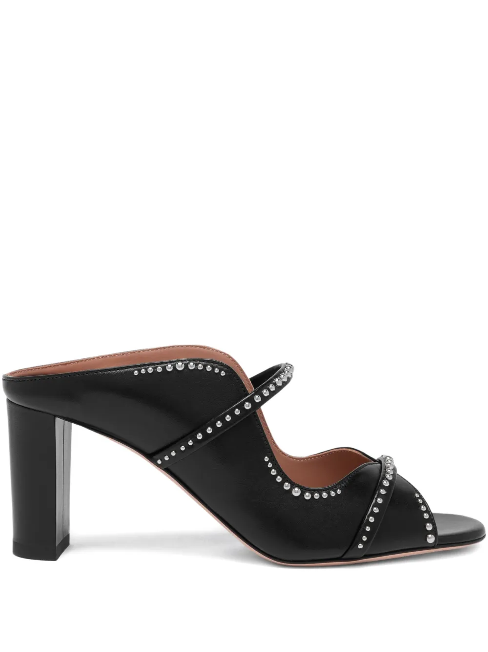 Malone Souliers 70mm Norah mules Black
