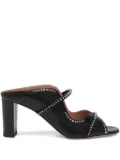 Malone Souliers 70mm Norah mules - Black