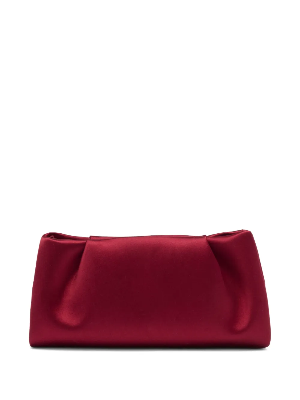 Malone Souliers Vittoria clutch - Rood