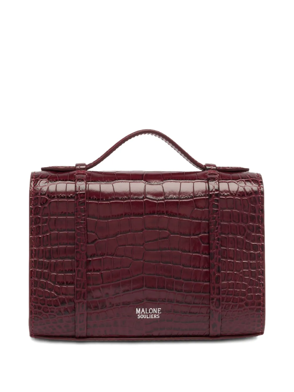 Malone Souliers May tote bag - Rood