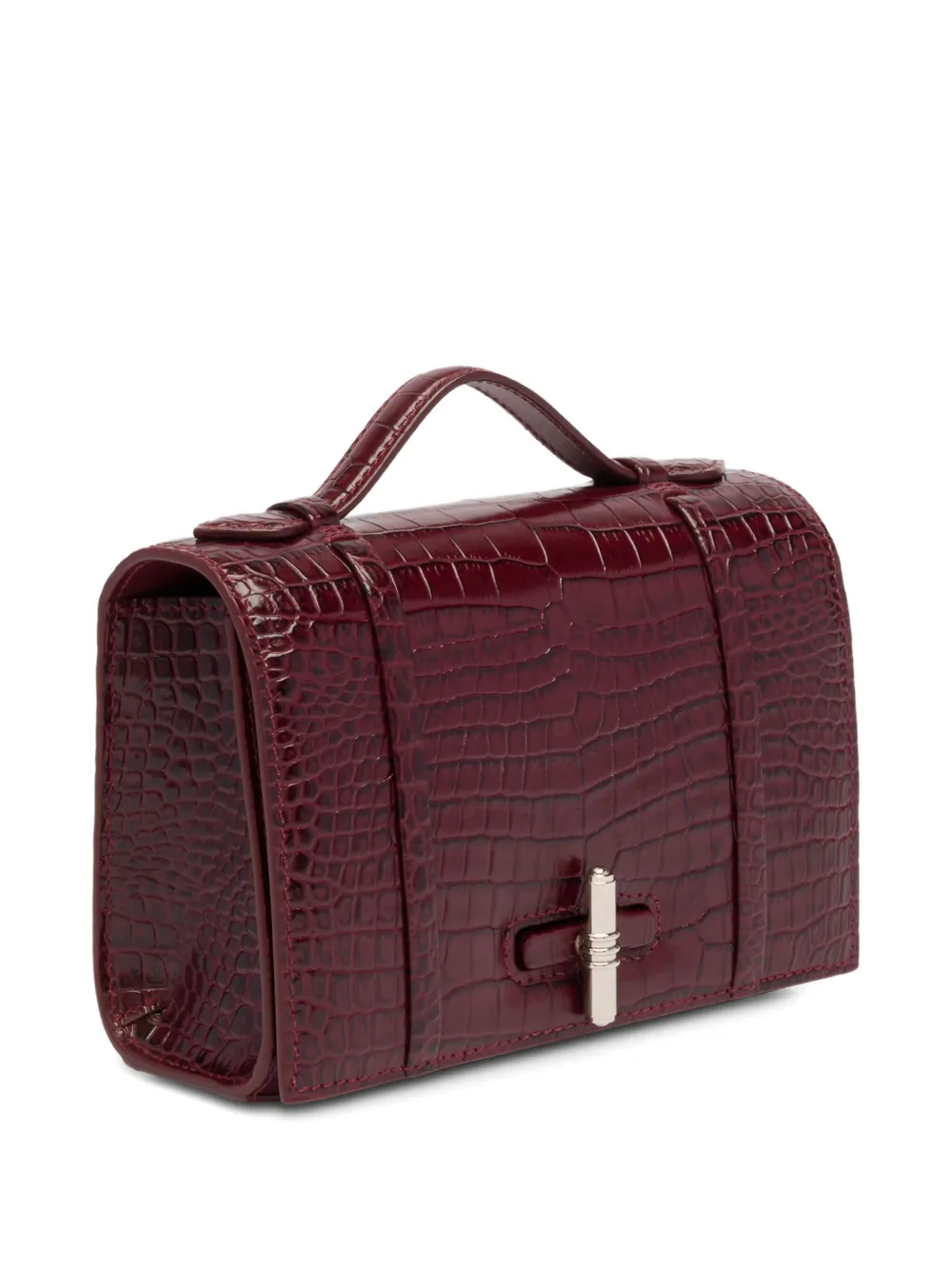 Malone Souliers May shopper Rood