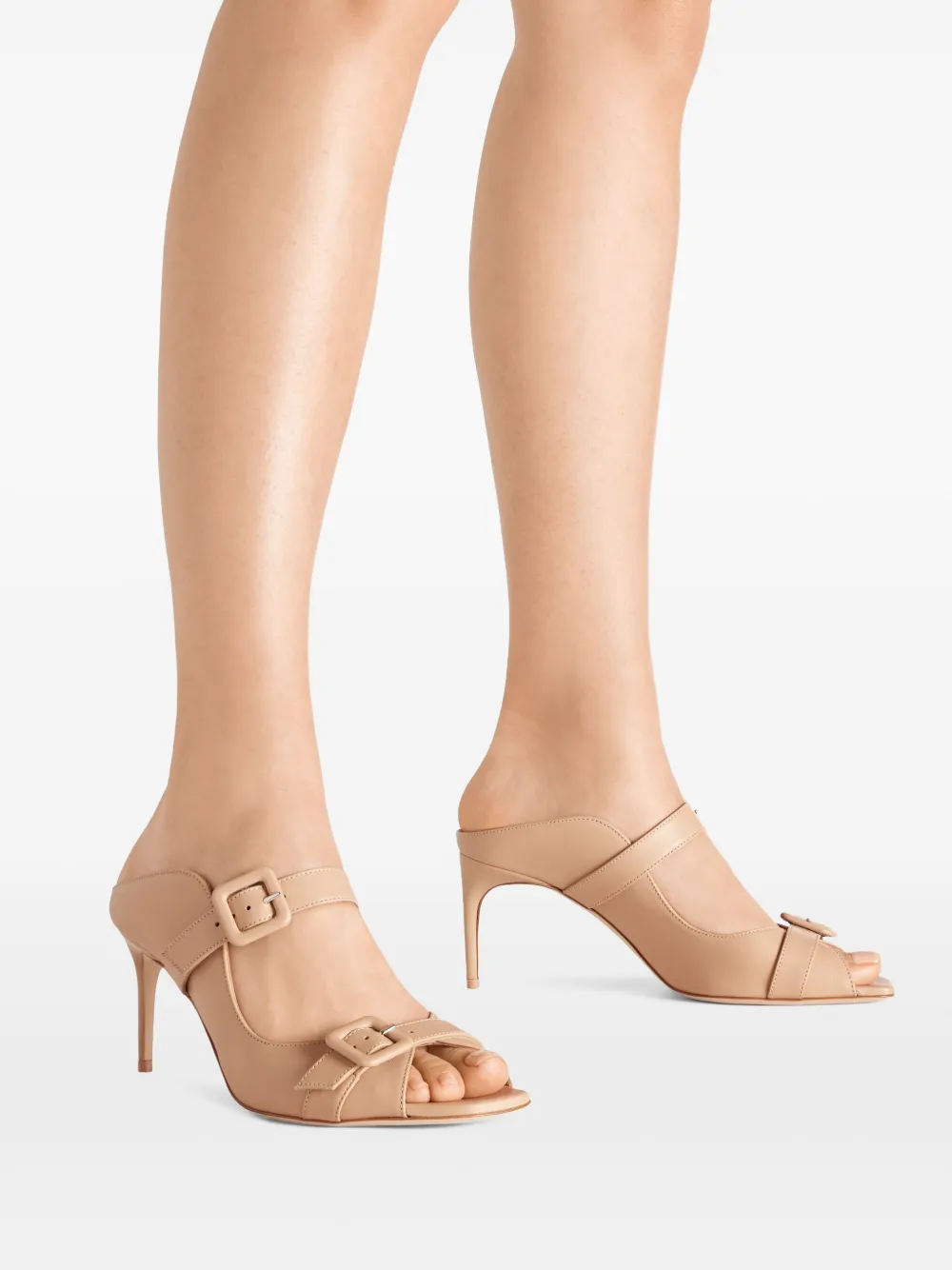 Malone Souliers 70mm Isobel sandals Pink