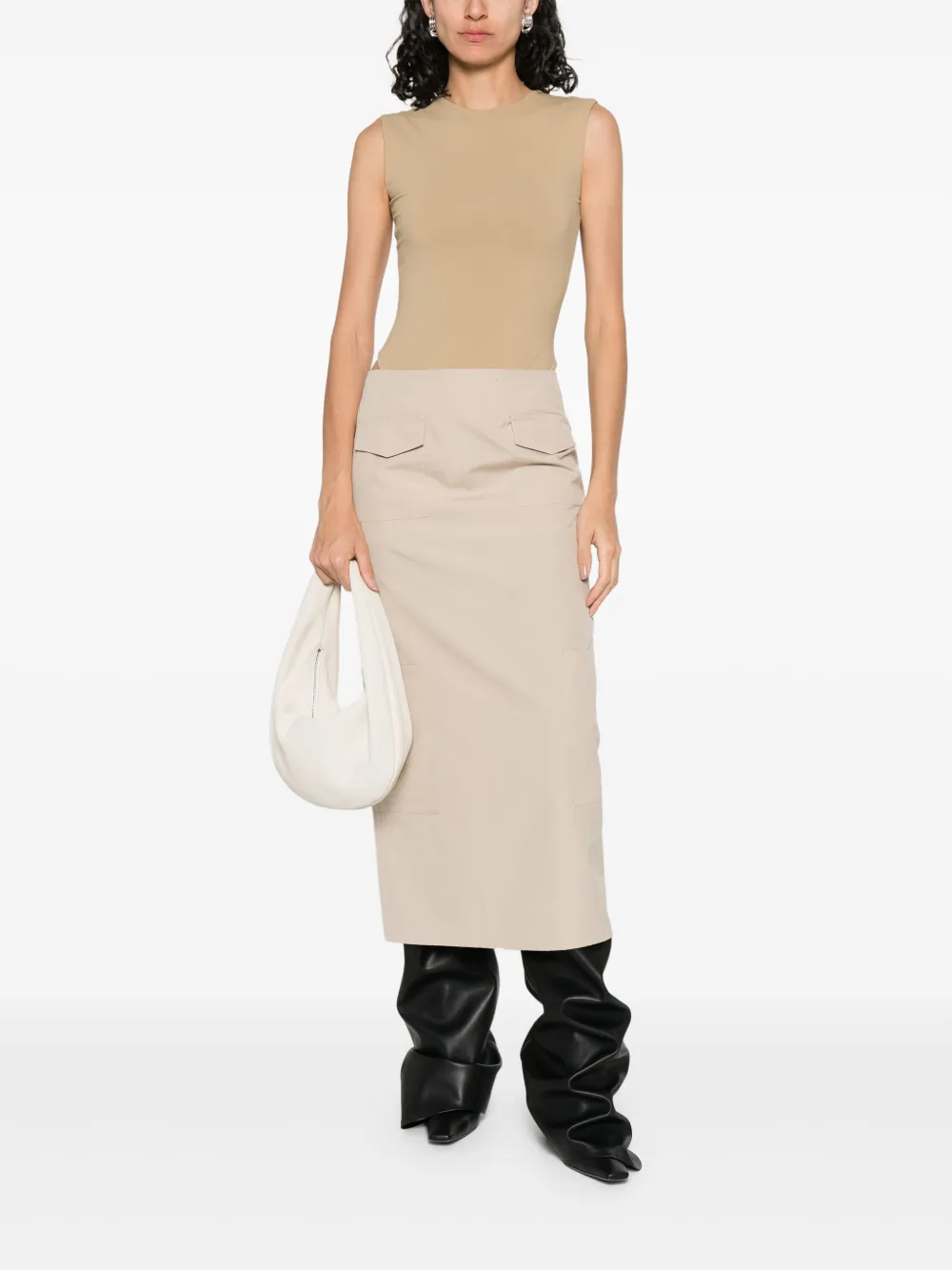 ENTIRE STUDIOS sleeveless bodysuit | T-Shirts & Jersey Shirts | Image 2