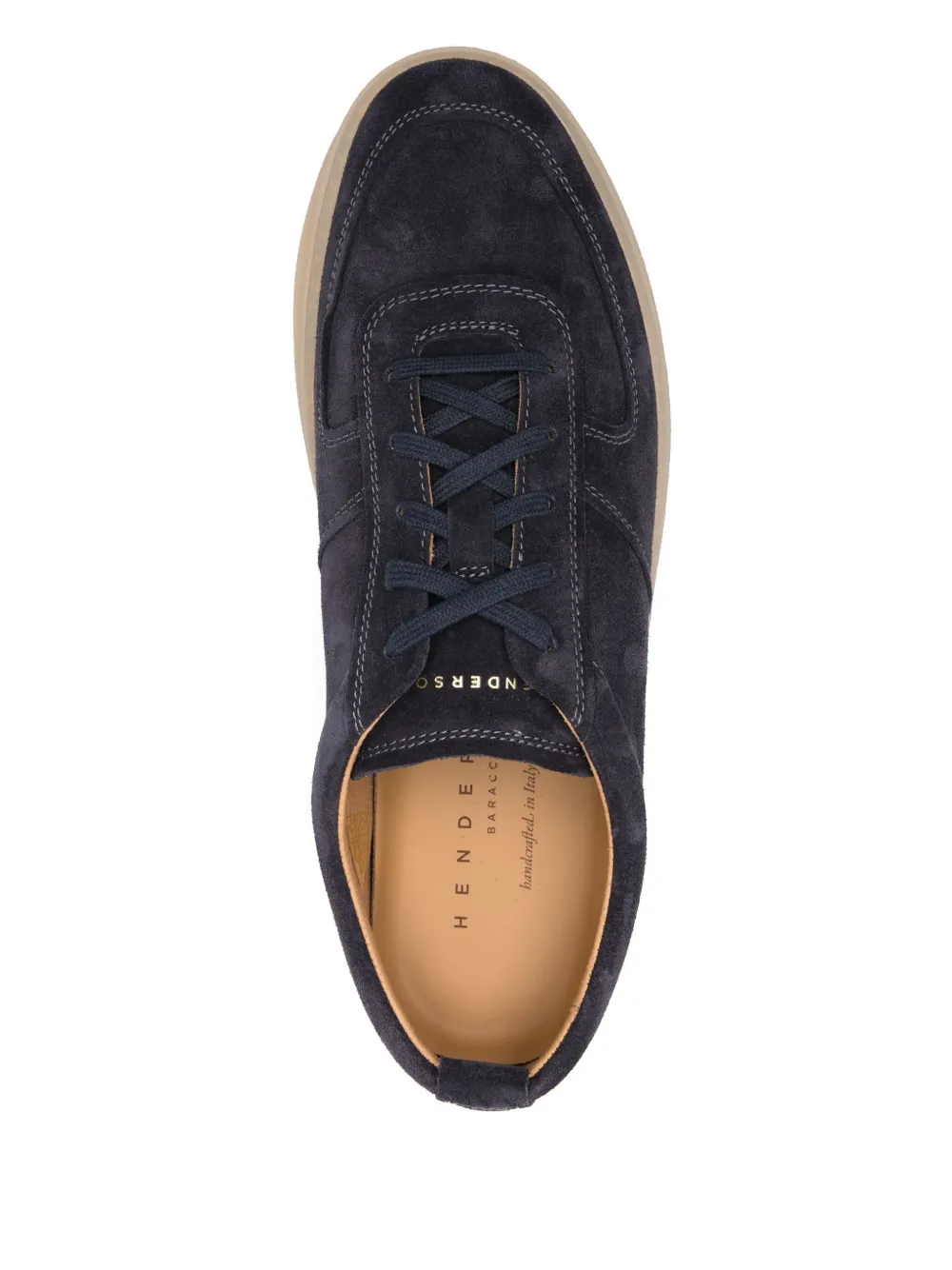 Henderson Baracco Levante sneakers Blue