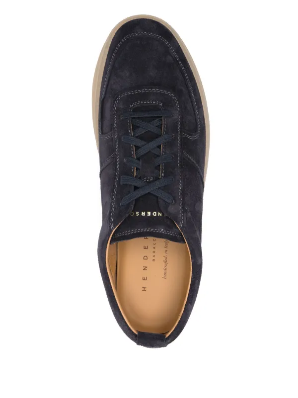 Henderson Baracco Levante スニーカー | ブルー | FARFETCH JP
