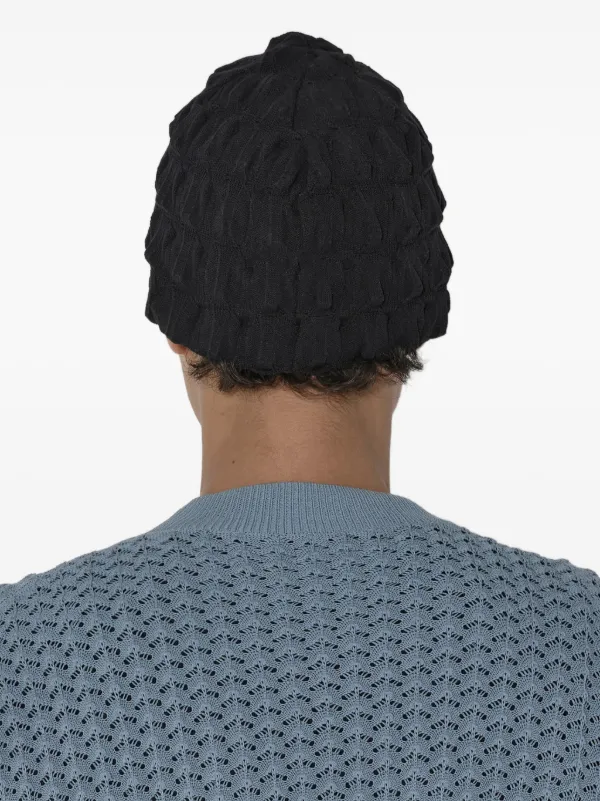 J.LAL ビーニー | ブラック | FARFETCH JP