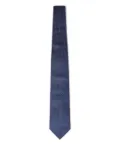 FRANZESE COLLECTION silk tie - Blue