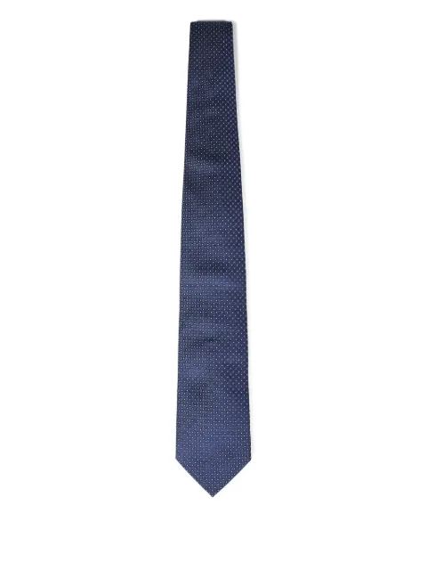 FRANZESE COLLECTION silk tie 