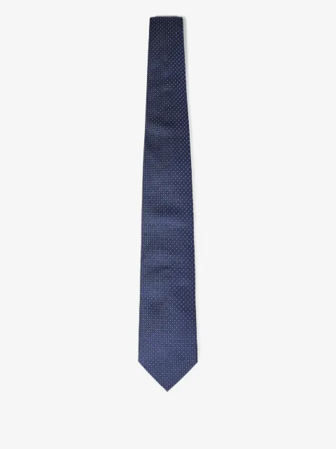 FRANZESE COLLECTION silk tie 