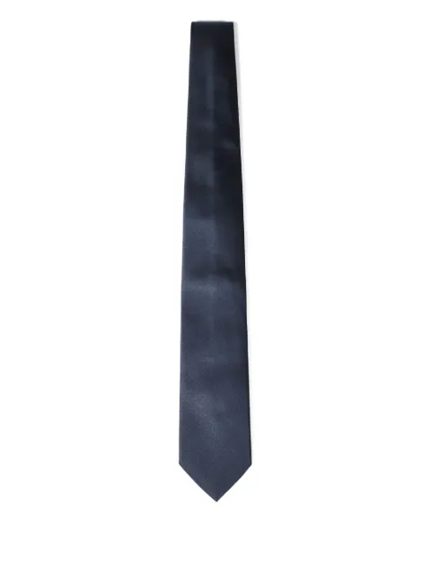FRANZESE COLLECTION silk tie 