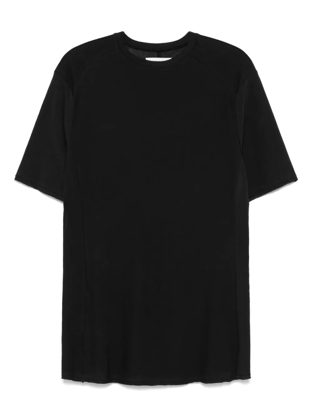 ENTIRE STUDIOS playera Lenght | negro | Image 1