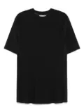 ENTIRE STUDIOS Lenght T-shirt - Black